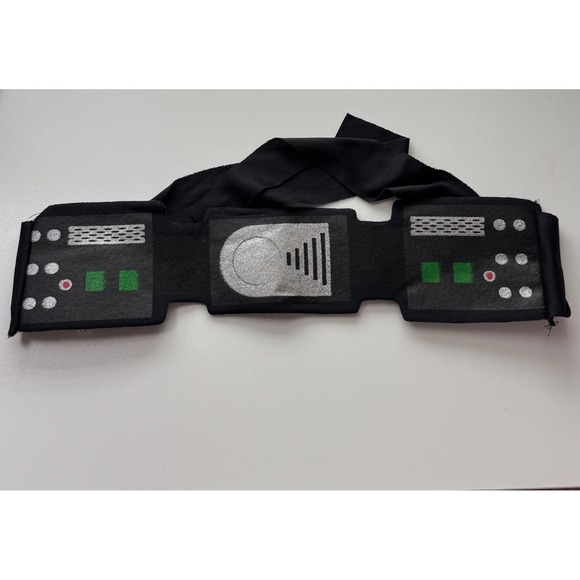 Star Wars Darth Vader Kids Costume Small 4-6 Rubies‎ Child Boy Girl Halloween - Picture 7 of 16